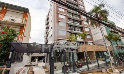 Apartamento com 2 quartos à venda na avenida taquara, 403, petrópolis, porto alegre por r$ 795.000
