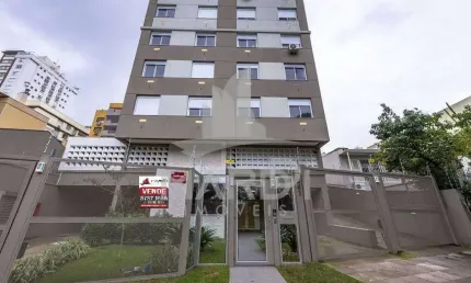 Apartamento com 3 quartos à venda na Rua Felizardo Furtado, 239, Petrópolis, Porto Alegre por R$ 510.000