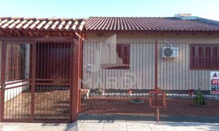 Casa com 3 quartos à venda na Rua Jessé Silva, 53, Ponta Grossa, Porto Alegre por R$ 400.000