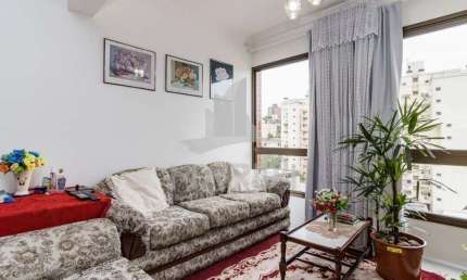 Apartamento com 3 quartos à venda na Rua Coronel Feijó, 984, São João, Porto Alegre por R$ 890.400