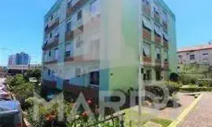 Apartamento com 3 quartos à venda na Rua Ibicui, 45, Cristal, Porto Alegre por R$ 269.000