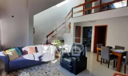 Casa em condomínio fechado com 3 quartos à venda na Rua Guatambu, 109, Hípica, Porto Alegre por R$ 610.000