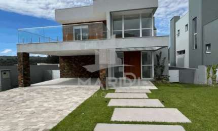 Casa em condomínio fechado com 4 quartos à venda na Estrada das Três Meninas, 2001, Vila Nova, Porto Alegre por R$ 2.390.000