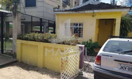 Terreno à venda na Rua Honório Lemos, 44, Vila João Pessoa, Porto Alegre por R$ 244.000