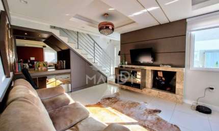 Casa em condomínio fechado com 3 quartos à venda na Rua Carlos Eduardo de Sá, 90, Hípica, Porto Alegre por R$ 799.000
