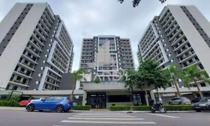 Apartamento com 1 quarto à venda na Rua São Josemaria Escriva, 6690, Jardim do Salso, Porto Alegre por R$ 700.000
