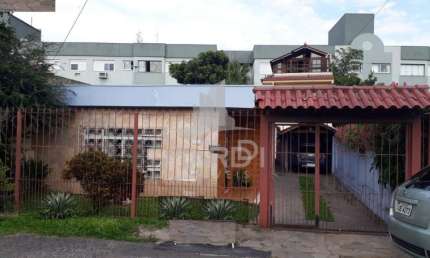 Casa com 3 quartos à venda na Rua José Francisco Oliosi da Silveira, 101, Jardim Isabel, Porto Alegre por R$ 500.000