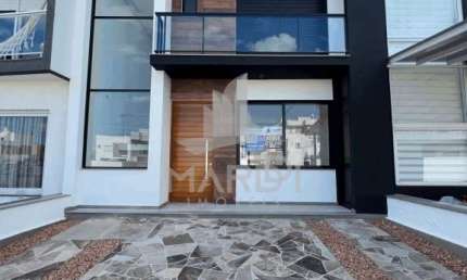 Casa em condomínio fechado com 3 quartos à venda na Rua Jorge Babot Miranda, 680, Aberta dos Morros, Porto Alegre por R$ 890.000