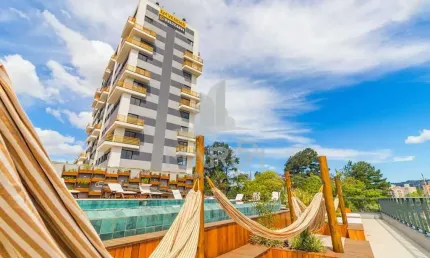 Apartamento com 1 quarto à venda na Rua Professor Cristiano Fischer, 1362, Jardim do Salso, Porto Alegre por R$ 459.000