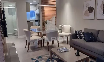Apartamento com 2 quartos à venda na Estrada João de Oliveira Remião, 1786, Agronomia, Porto Alegre por R$ 230.000