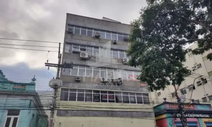 Sala comercial à venda na avenida cristóvão colombo, 398, floresta, porto alegre por r$ 156.000