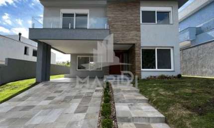 Casa em condomínio fechado com 4 quartos à venda na Estrada das Três Meninas, 1501, Vila Nova, Porto Alegre por R$ 2.150.000