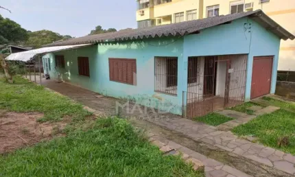 Terreno à venda na Avenida Jacuí, 1354, Cristal, Porto Alegre por R$ 840.000