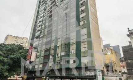 Apartamento com 3 quartos à venda na Avenida Senador Salgado Filho, 320, Centro Histórico, Porto Alegre por R$ 550.000