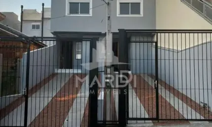 Casa com 2 quartos à venda na Rua Manoel Fernandes, 253, Guarujá, Porto Alegre por R$ 350.000