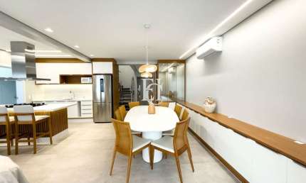 Apartamento Duplex Mobiliado à Venda – Pé na Areia na Cachoeira do Bom Jesus