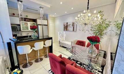 Apartamento Mobiliado e Decorado à Venda no Itacorubi – Florianópolis/SC