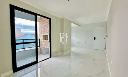 Apartamento Novo com Suíte e Sacada no Flor de Nápolis – São José/SC