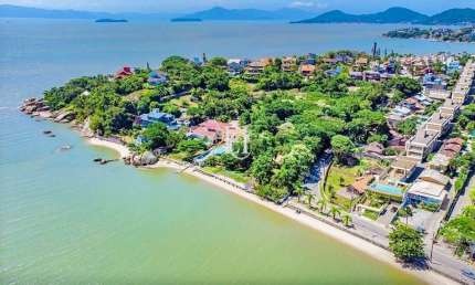 Apartamento Alto Padrão com Vista Mar à Venda no Cacupé – Florianópolis/SC