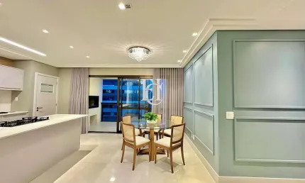 Apartamento Alto Padrão à venda no bairro Kobrasol em São José/SC