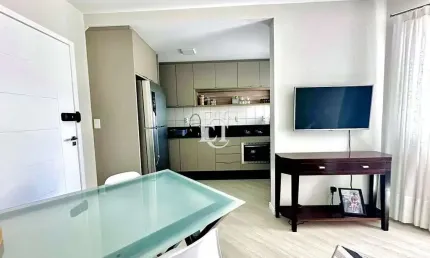 Apartamento Semi Mobiliado com Vista Livre e Sol da Manhã – São José