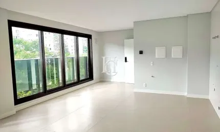 Apartamento novo com 1 dormitório e estrutura completa no Centro de Florianópolis