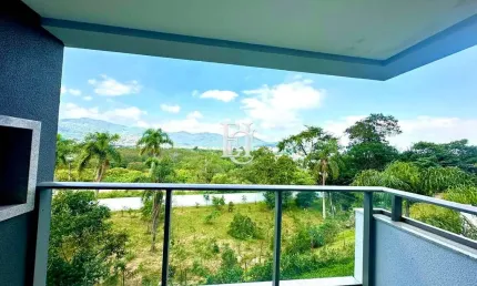 Apartamento Novo à Venda no Cacupé – Florianópolis/SC