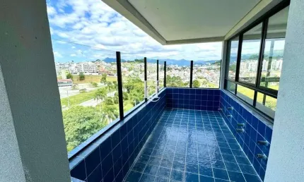 Apartamento Novo com Piscina Privativa e Lazer Exclusivo na Pedra Branca – Palhoça/SC