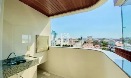 Apartamento novo à venda no bairro capoeiras – florianópolis/sc