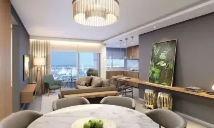 Apartamento Duplex à venda no bairro Estreito em Florianópolis/SC