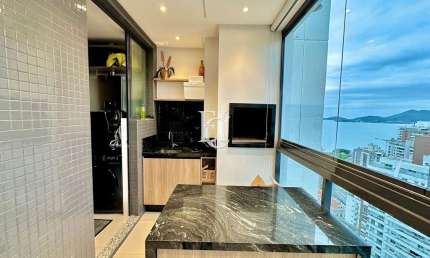 Apartamento com Vista Mar à Venda no Agronômica - A poucos metros da Beira Mar