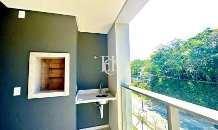 Viva a tranquilidade de Cacupé com conforto, sofisticação e uma vista privilegiada