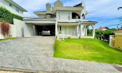 Casa Alto Padrão à Venda em Condomínio Fechado – Santo Antônio de Lisboa, Florianópolis/SC
