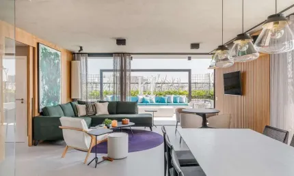 Apartamento padrão à venda no bairro centro em florianópolis/sc