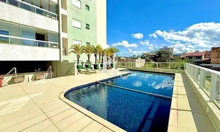 Apartamento Vista mar, conforto e praticidade em um só lugar no bairro Floresta