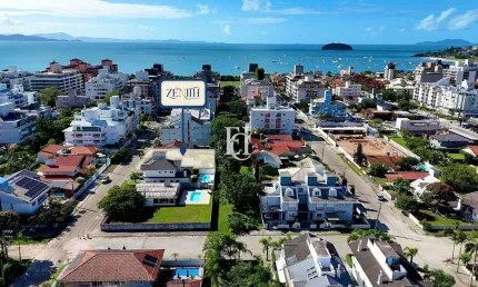 Apartamento com 1 suíte e lavabo em jurerê – 300m do mar.
