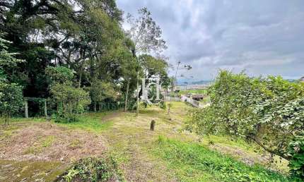Terreno à venda no bairro Ponta de Baixo em São José/SC