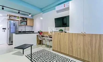 Studio Mobiliado à Venda – A Apenas 500m da UFSC em Florianópolis