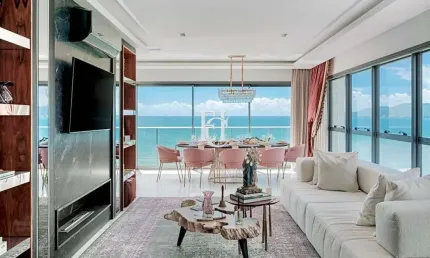 Exclusivo Apartamento à Venda em Itapema – Sofisticação e Vista Mar