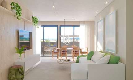 Conforto, sofisticação e natureza: apartamento de 3 suítes no coração de Cacupé