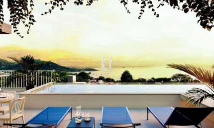 Studio Garden à Venda – Santo Antônio de Lisboa, Florianópolis