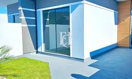 Casa com 2 quartos à venda na Rua Maria Saturnina de Jesus, 100, Forquilhas, São José