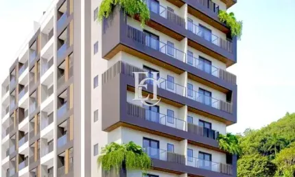 Studio moderno em empreendimento completo no Centro de Florianópolis