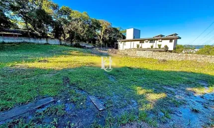 Terreno à venda no bairro lagoa da conceição - florianópolis/sc