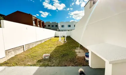 Sobrado com amplo quintal e tranquilidade no sertão do maruim em são josé