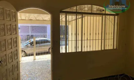 Casa à venda, 90 m² por R$ 350.000,00 - Cidade Martins - Guarulhos/SP