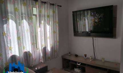 Apartamento com 2 dormitórios à venda, 45 m² por R$ 185.000,00 - Vila Nova Bonsucesso - Guarulhos/SP