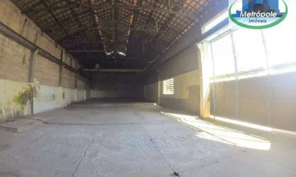 Galpão, 451 m² - venda por R$ 6.500.000,00 ou aluguel por R$ 36.344,00/mês - Jardim Anália Franco - São Paulo/SP