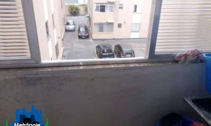Apartamento com 1 dormitório à venda, 50 m² por R$ 230.000,00 - Cocaia - Guarulhos/SP