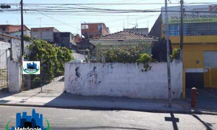 Terreno à venda, 335 m² por R$ 1.330.000,00 - Taboão - Guarulhos/SP